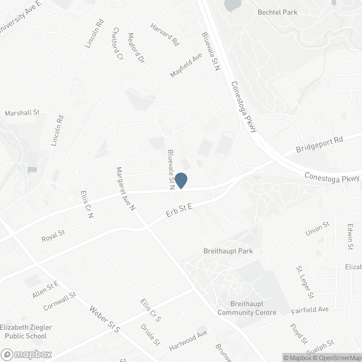 290 BRIDGEPORT Road E, Waterloo, Ontario N2J 2L1